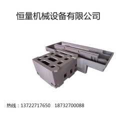 機床鑄件