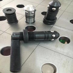 快速鎖緊銷