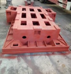 機床工作臺